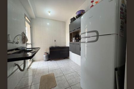 Apartamento para alugar com 51m², 2 quartos e 1 vaga