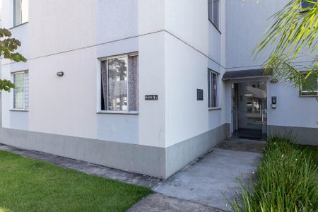 Apartamento para alugar com 43m², 2 quartos e 1 vagaHall de entrada