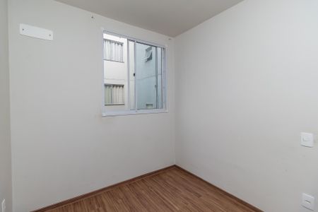 Quarto 1 de apartamento para alugar com 2 quartos, 43m² em São Pedro, Ribeirão das Neves