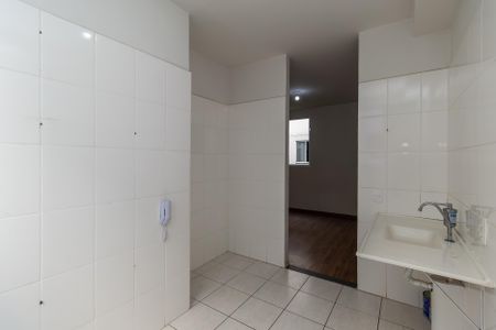 Apartamento para alugar com 43m², 2 quartos e 1 vagaCozinha