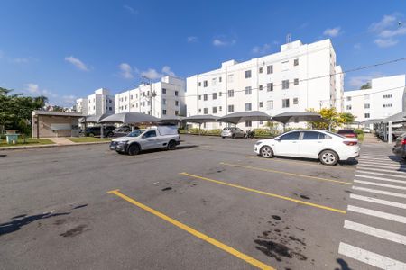 Apartamento para alugar com 43m², 2 quartos e 1 vagaEstacionamento