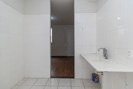 Apartamento para alugar com 43m², 2 quartos e 1 vagaCozinha