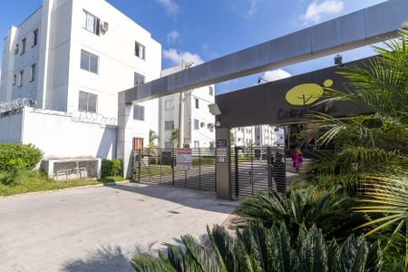 Apartamento para alugar com 43m², 2 quartos e 1 vagaFachada