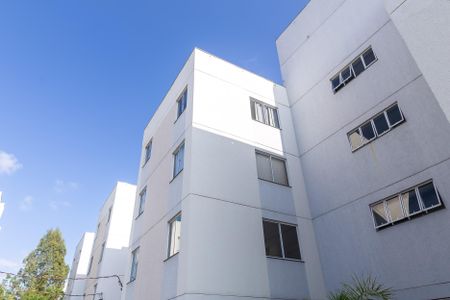 Apartamento para alugar com 43m², 2 quartos e 1 vagaFachada do bloco