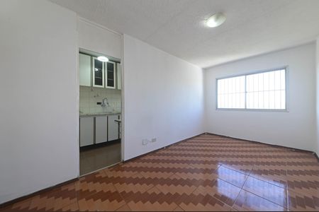 Sala de apartamento à venda com 2 quartos, 40m² em Jardim São Luís, São Paulo
