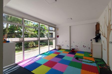 Area Comum de apartamento à venda com 2 quartos, 40m² em Jardim São Luís, São Paulo