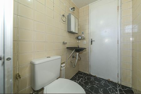 Banheiro de apartamento à venda com 2 quartos, 40m² em Jardim São Luís, São Paulo