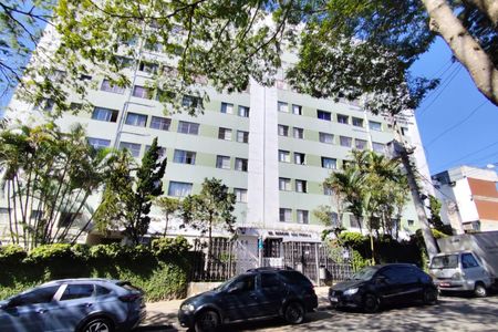 Fachada de apartamento à venda com 2 quartos, 40m² em Jardim São Luís, São Paulo
