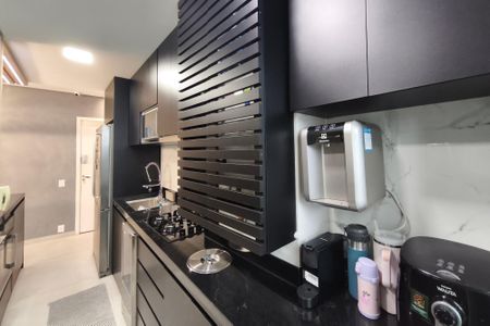 Apartamento para alugar com 72m², 2 quartos e 2 vagasCozinha