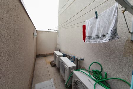 Apartamento para alugar com 72m², 2 quartos e 2 vagasÁrea de Serviço