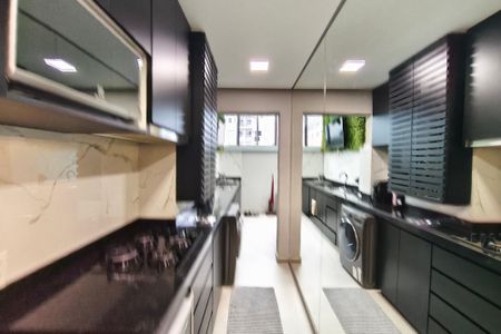 Apartamento para alugar com 72m², 2 quartos e 2 vagasCozinha