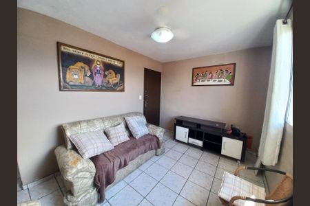 Apartamento para alugar com 2 quartos, 67m² em Vila Nossa Senhora de Fatima, São Vicente