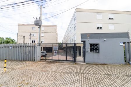 Apartamento à venda com 70m², 3 quartos e 1 vagaFachada