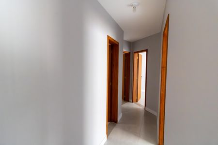 Apartamento à venda com 70m², 3 quartos e 1 vagaCorredor