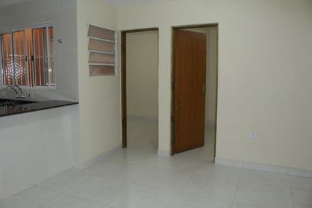 Casa para alugar com 2 quartos, 40m² em Luz, São Paulo