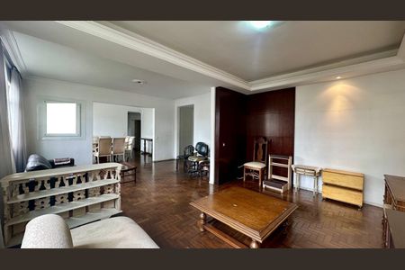 Apartamento à venda com 200m², 4 quartos e 1 vagaSala 