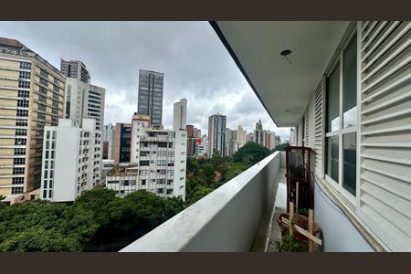 Apartamento à venda com 200m², 4 quartos e 1 vagaVaranda 