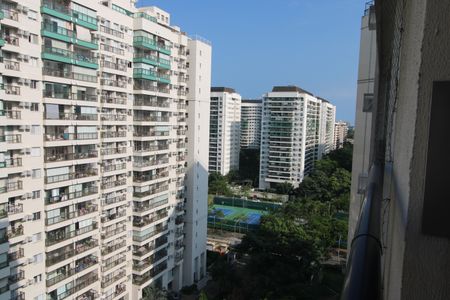 Apartamento à venda com 166m², 4 quartos e 3 vagasSala - Varanda