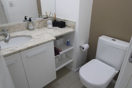 Apartamento à venda com 166m², 4 quartos e 3 vagasLavabo