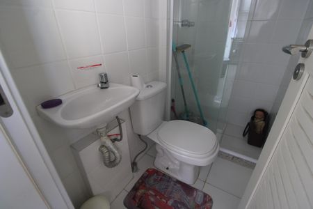 Apartamento à venda com 166m², 4 quartos e 3 vagasÁrea de serviço - Banheiro