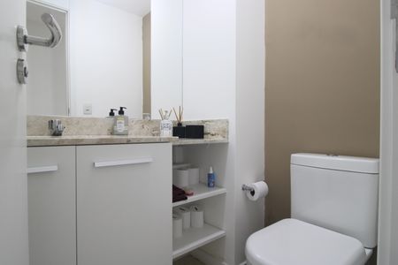 Apartamento à venda com 166m², 4 quartos e 3 vagasLavabo