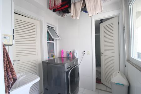 Apartamento à venda com 166m², 4 quartos e 3 vagasÁrea de serviço