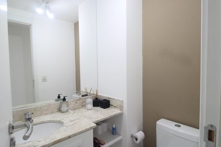 Apartamento à venda com 166m², 4 quartos e 3 vagasLavabo