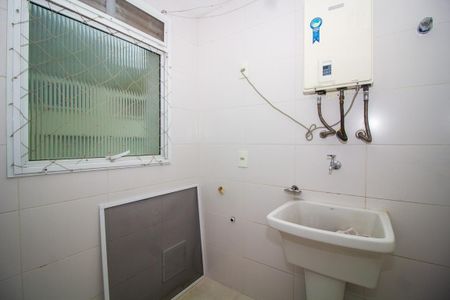 Apartamento para alugar com 88m², 3 quartos e 2 vagasÁrea de serviço