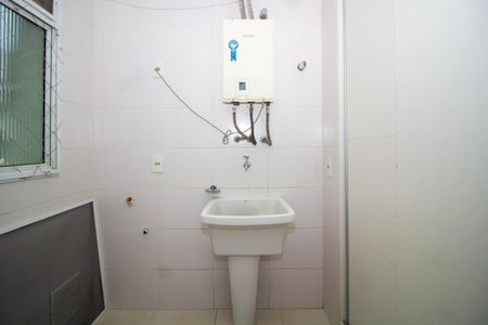 Apartamento para alugar com 88m², 3 quartos e 2 vagasÁrea de serviço