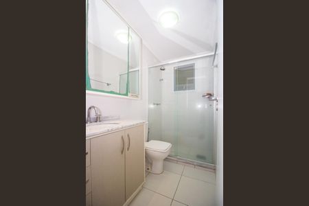 Apartamento para alugar com 88m², 3 quartos e 2 vagasBanheiro