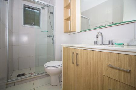 Apartamento para alugar com 88m², 3 quartos e 2 vagasBanheiro 2