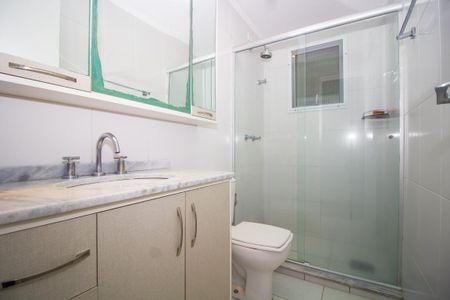 Apartamento para alugar com 88m², 3 quartos e 2 vagasBanheiro