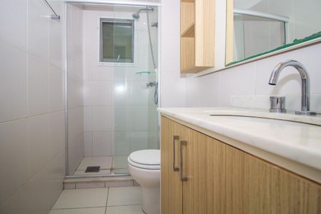 Apartamento para alugar com 88m², 3 quartos e 2 vagasBanheiro 2