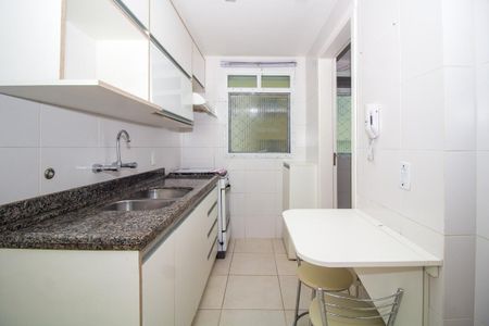 Apartamento para alugar com 88m², 3 quartos e 2 vagasCozinha