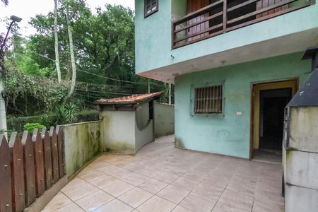 Casa para alugar com 150m², 3 quartos e 2 vagasQuintal