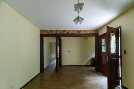 Sala de casa para alugar com 3 quartos, 150m² em Jardim Campestre, São Bernardo do Campo