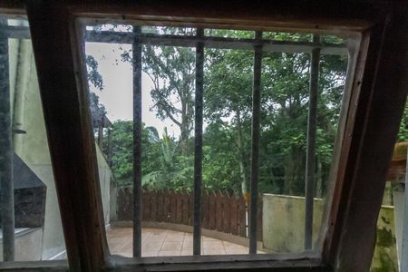 Casa para alugar com 150m², 3 quartos e 2 vagasVista da Área de Serviço