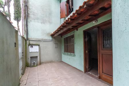 Casa para alugar com 150m², 3 quartos e 2 vagasQuintal