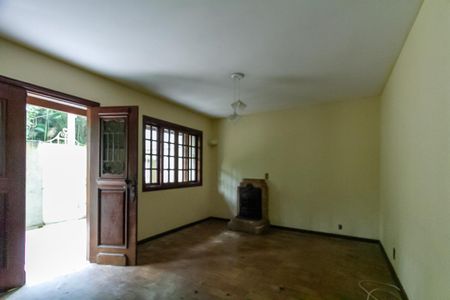 Sala de casa para alugar com 3 quartos, 150m² em Jardim Campestre, São Bernardo do Campo