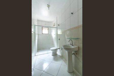 Casa para alugar com 150m², 3 quartos e 2 vagasBanheiro Social