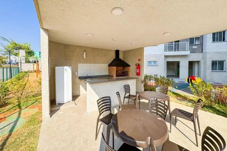 Apartamento à venda com 37m², 2 quartos e sem vagaÁrea comum