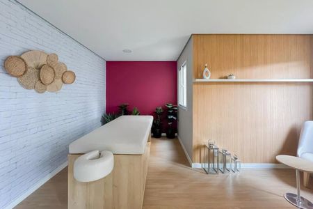 Apartamento à venda com 37m², 2 quartos e sem vagaÁrea comum