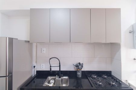 Apartamento à venda com 37m², 2 quartos e sem vagaCozinha