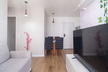 Sala de apartamento para alugar com 2 quartos, 87m² em Vila Independencia, São Paulo