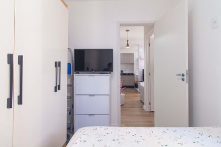 Apartamento à venda com 37m², 2 quartos e sem vagaQuarto 2