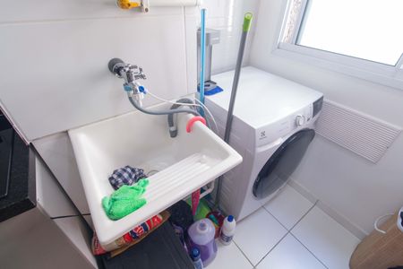 Apartamento à venda com 37m², 2 quartos e sem vagaÁrea de Serviço