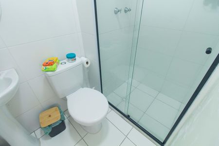 Apartamento à venda com 37m², 2 quartos e sem vagaBanheiro