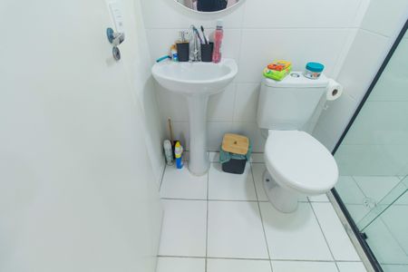 Apartamento à venda com 37m², 2 quartos e sem vagaBanheiro