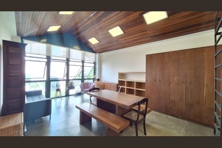 Sala de apartamento para alugar com 1 quarto, 42m² em Vila Romana, São Paulo