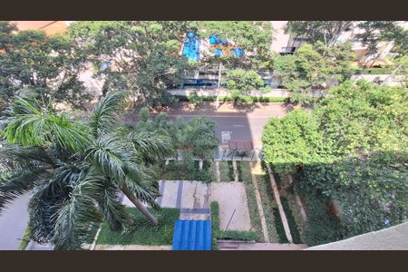 Vista de apartamento para alugar com 1 quarto, 42m² em Vila Romana, São Paulo